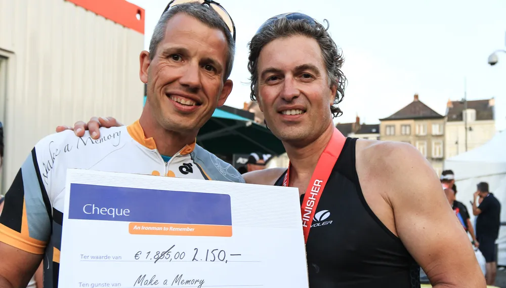 make a memory ironman