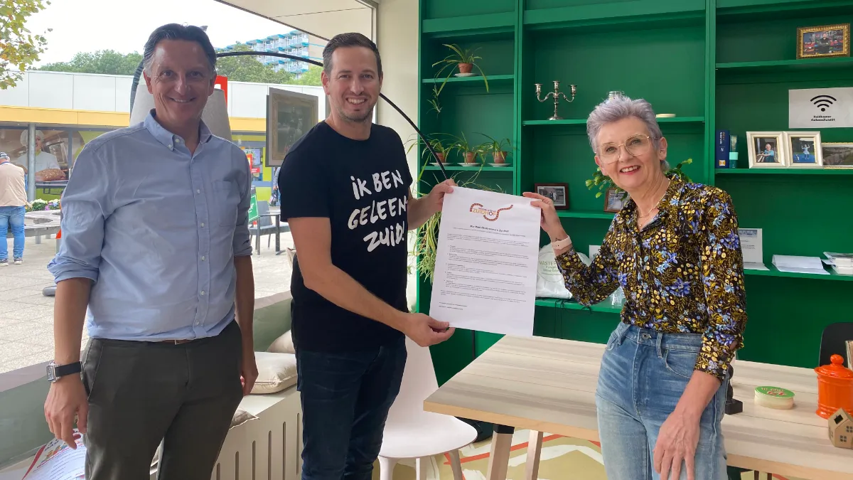 manifest ondernemers geleen zuid zuidhof