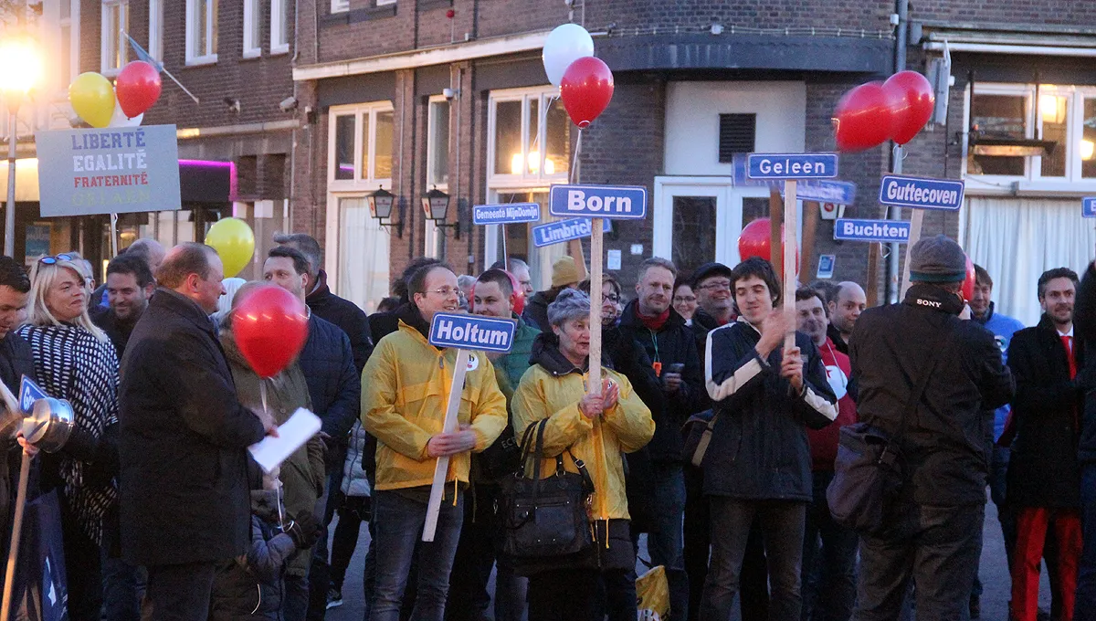 manifestatie geleen 0