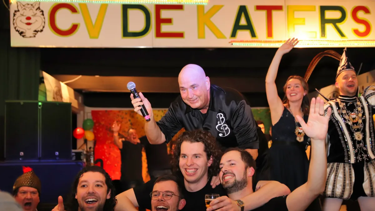 mansluujzitting cv de katers 2023 2