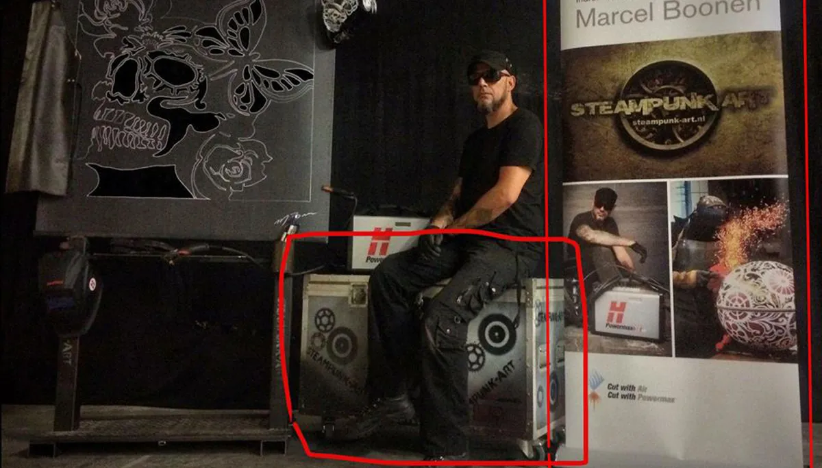 marcel boonen steampunk 1