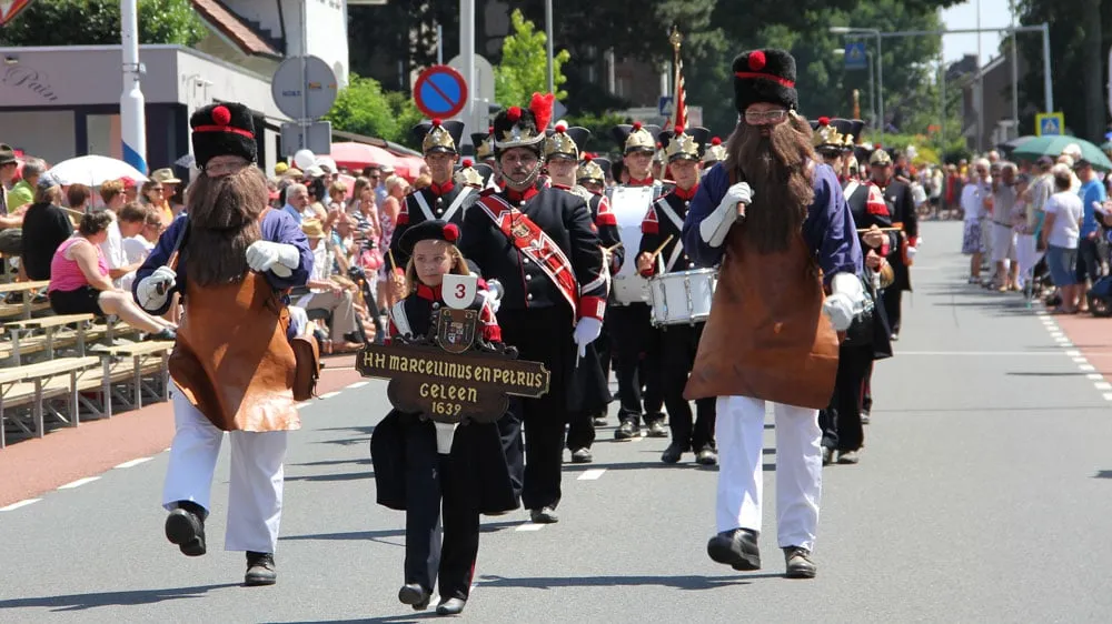 marcellinus en petrus