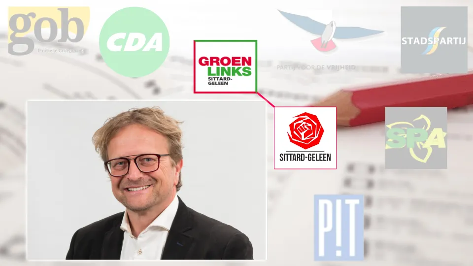 marco schippers collage lijsten stembiljet raadsverkiezingen 2022 pvda verbonden met groenlinks foto annet wagener