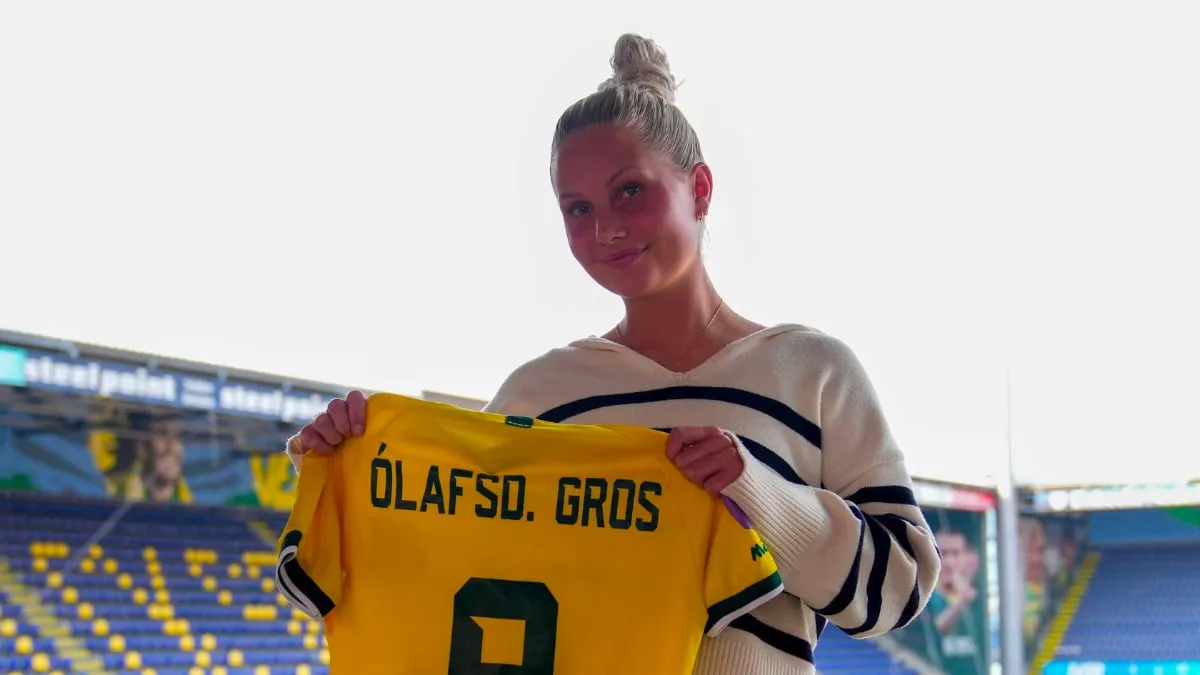 maria olafsdottir gros