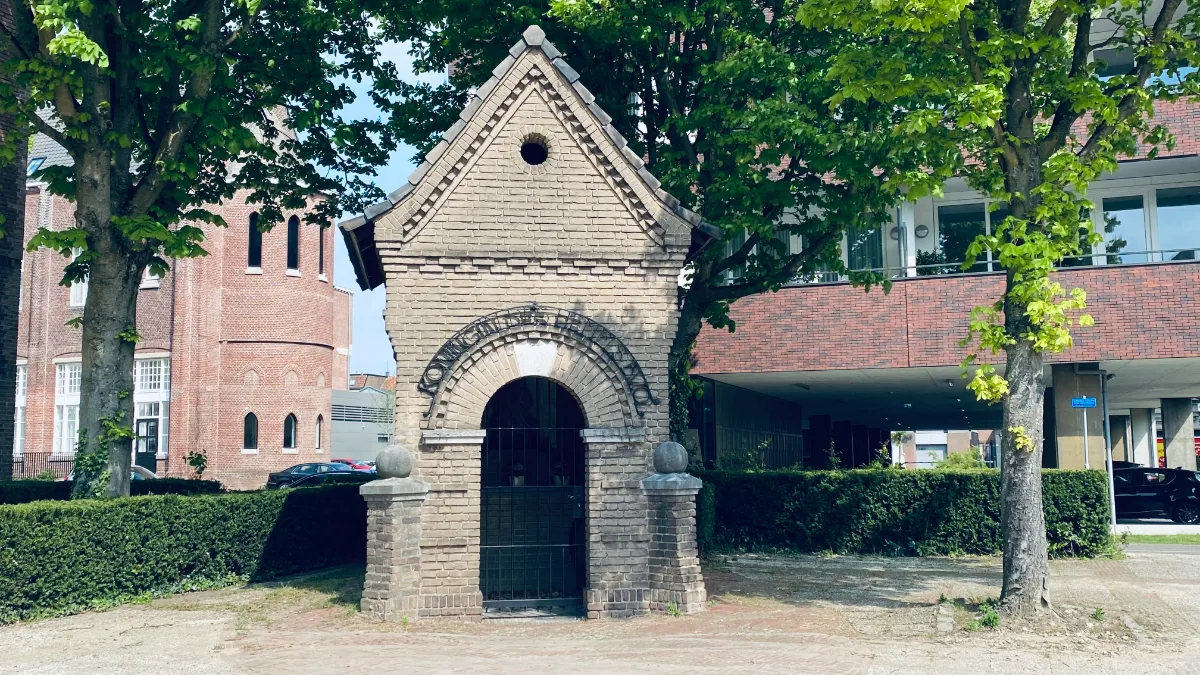 mariakapel walstraat sittard