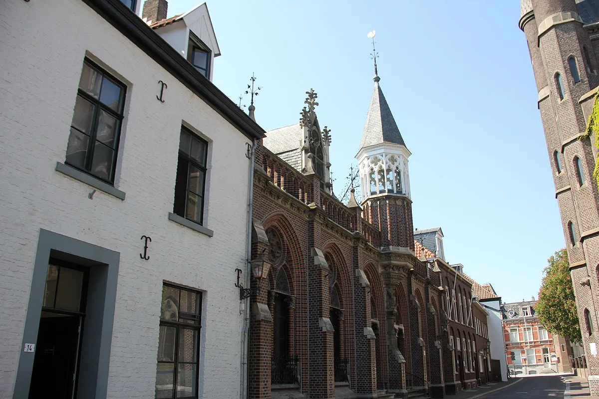 mariapark oude markt sittard