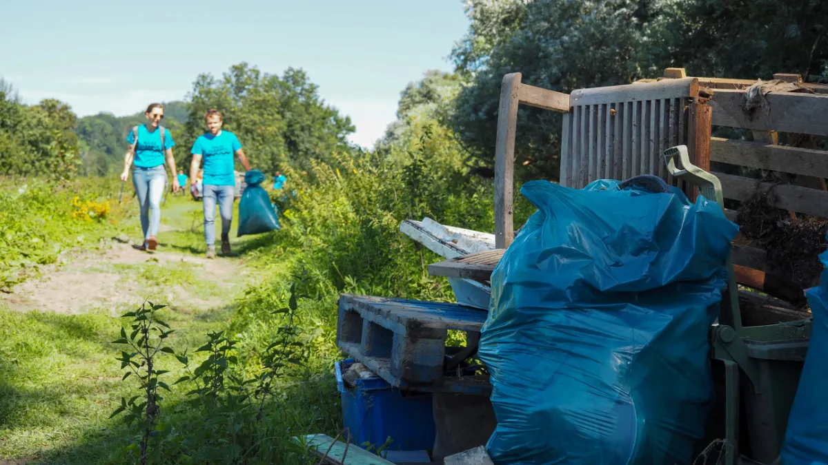 marielle bakker maascleanup eijsden