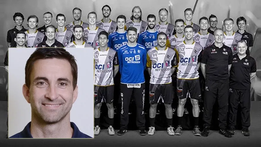 mark schmetz per direct weg bij oci lions