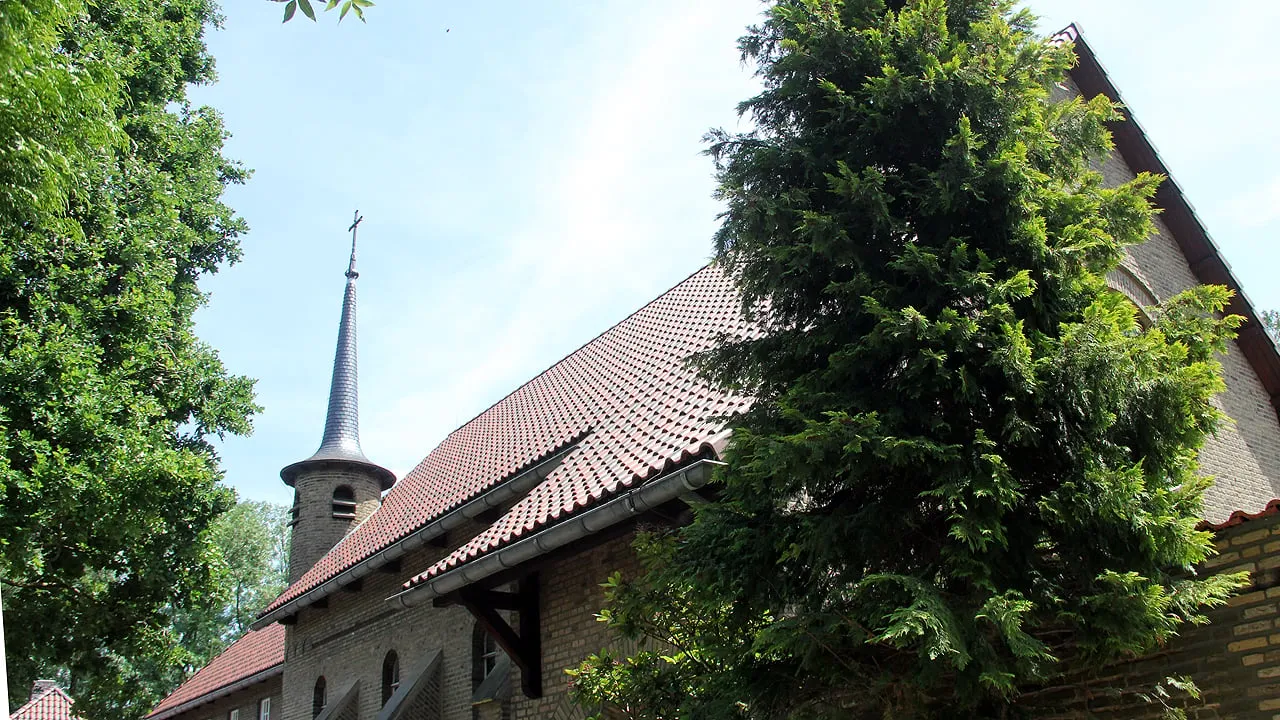 markante torentje gemmaklooster