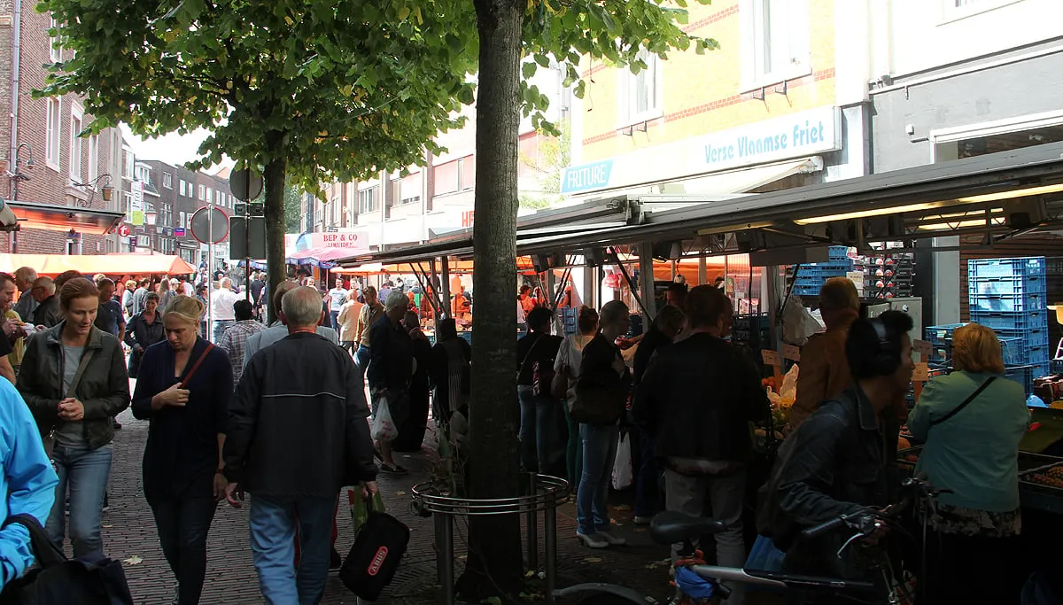 markt publiek sittard