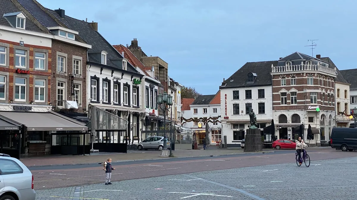 markt sittard 2020 tweede golf corona