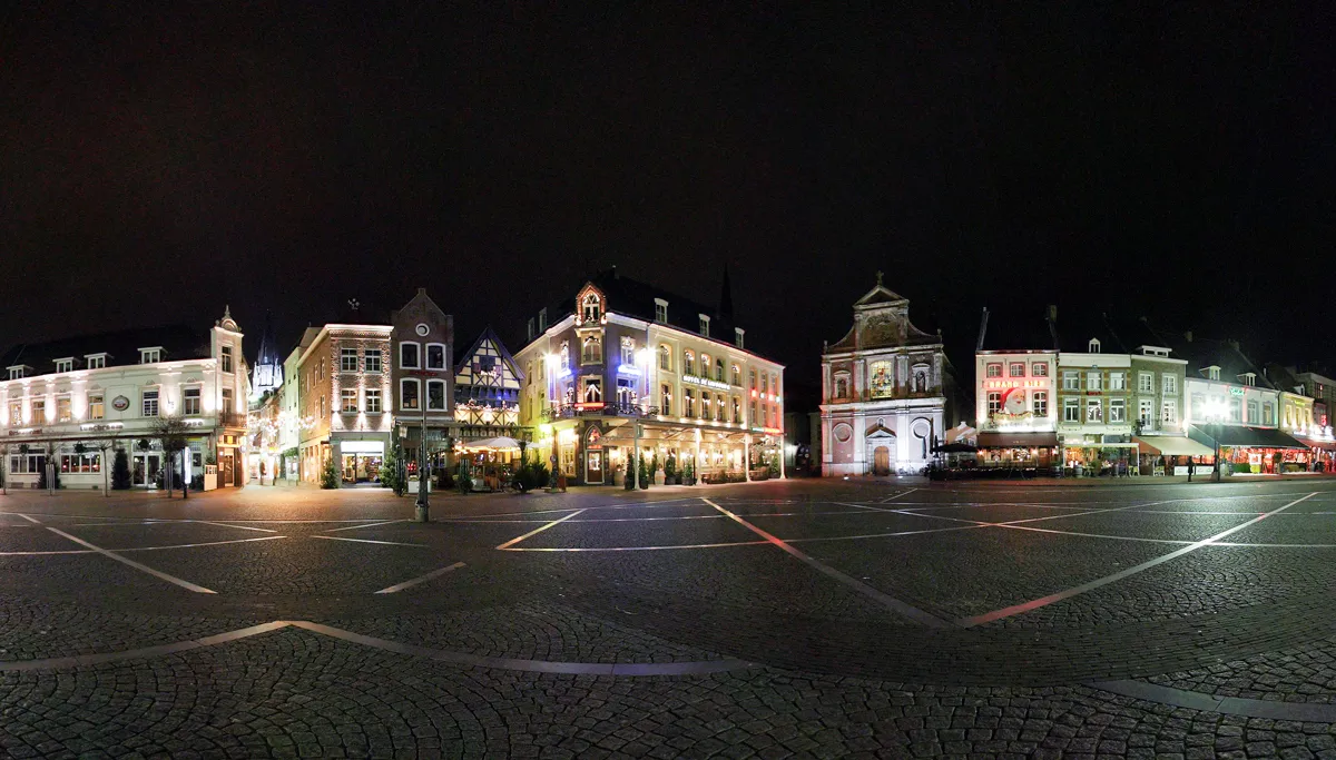 markt sittard panorama