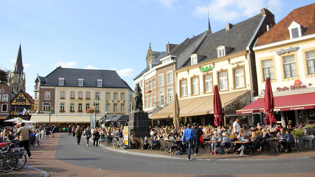 markt sittard