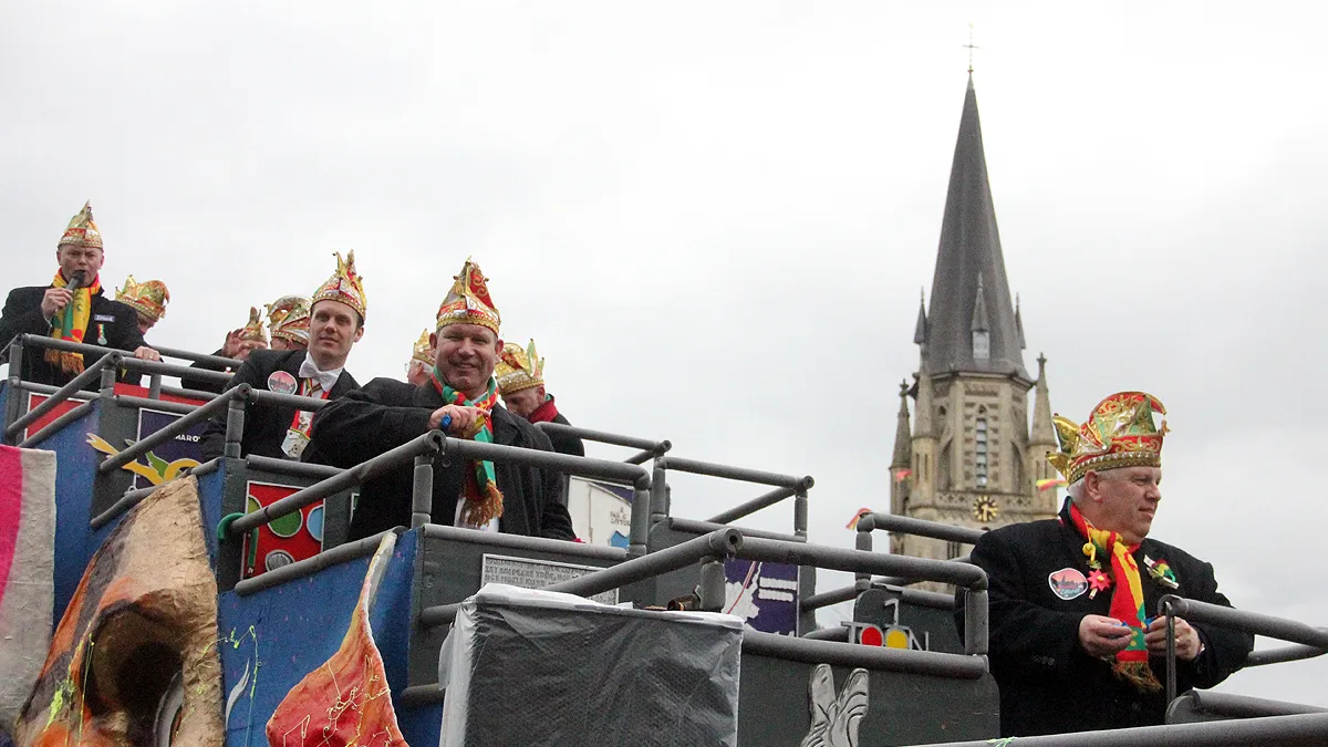 marottewagen carnaval 2019