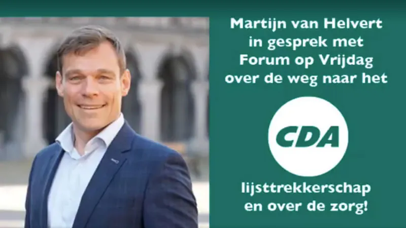 martijn van helvert kandidaat lijsttrekker cda