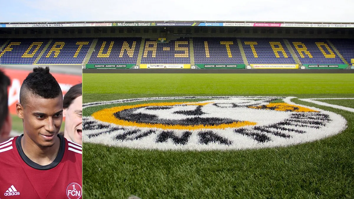 martin angha op proef bij fortuna sittard