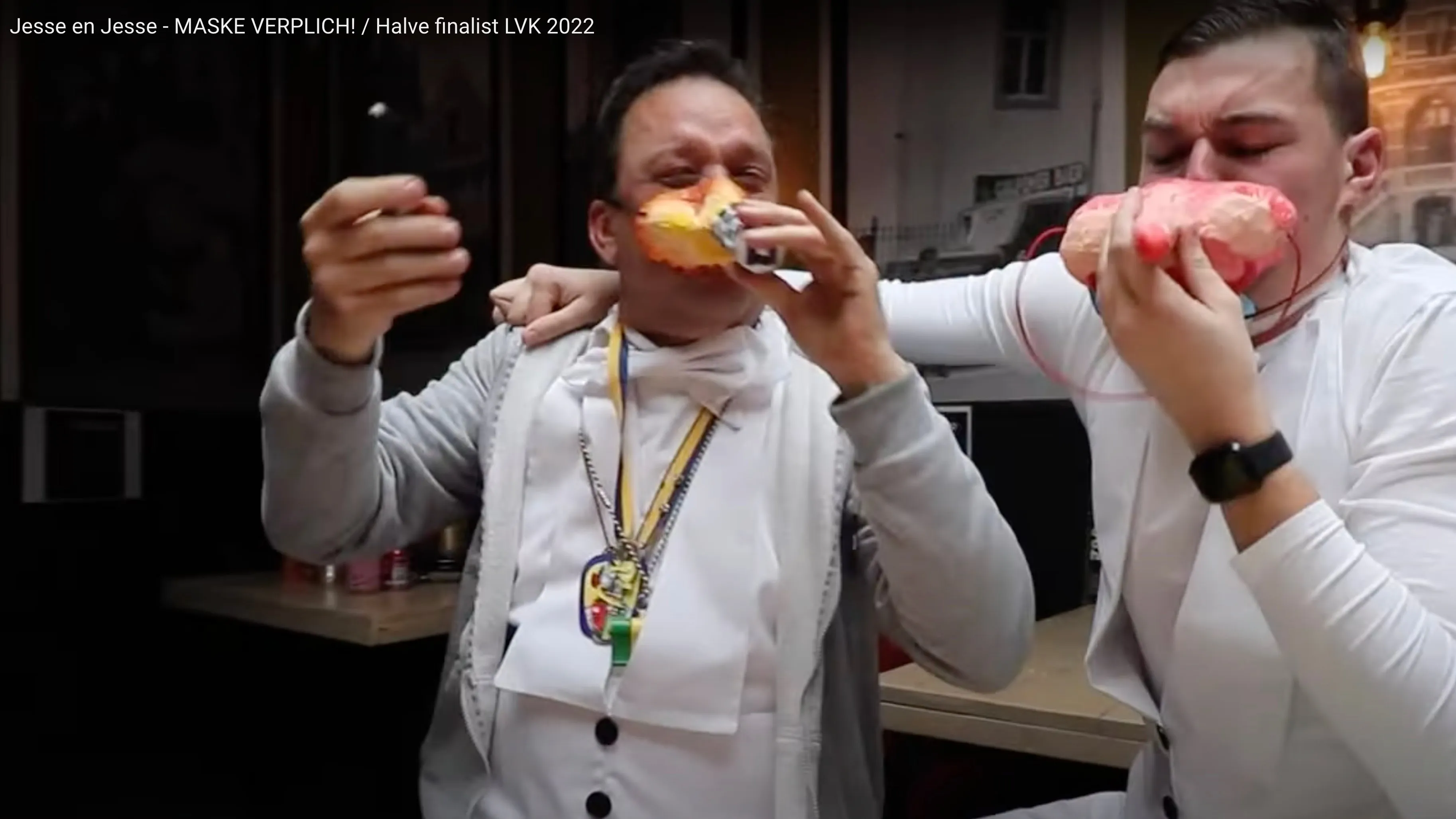 maske verplich jesse jesse