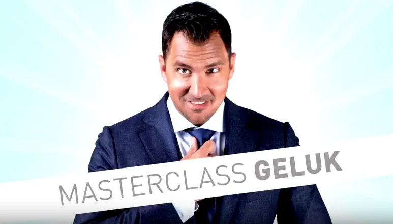 masterclass geluk guido weijers