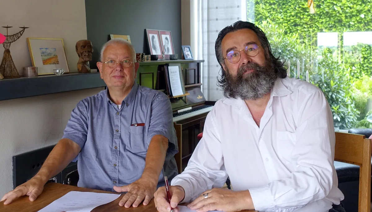 math dirks muziekambassadeur