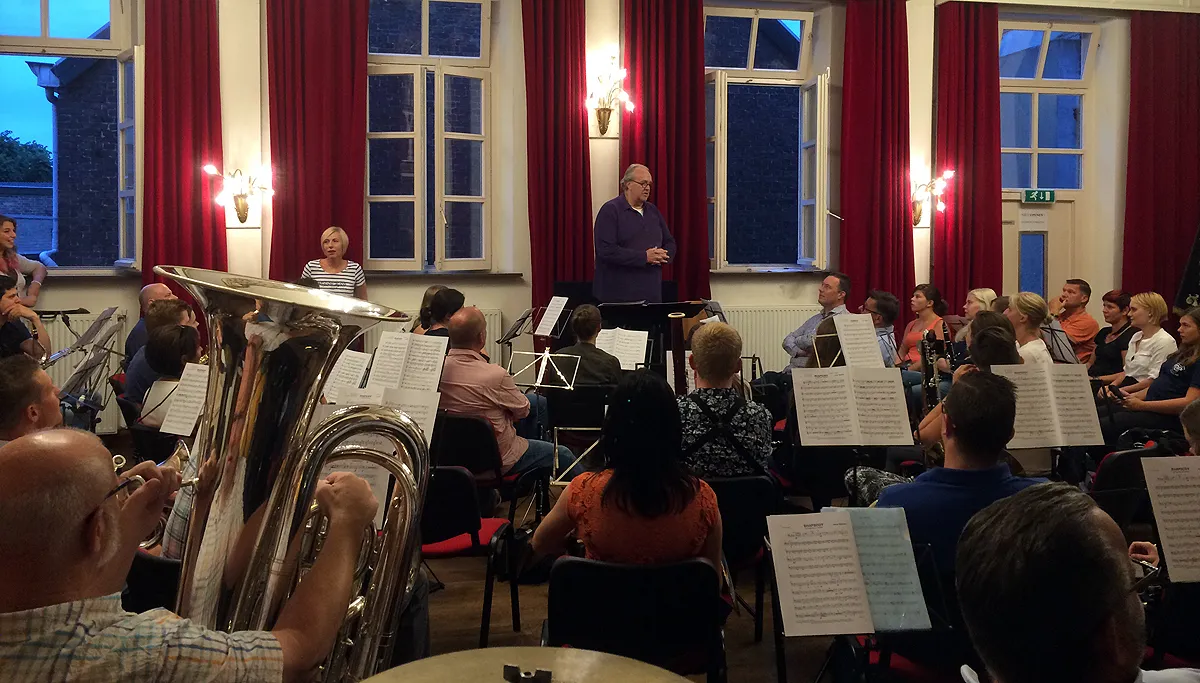 maurice hermans voor de philharmonie