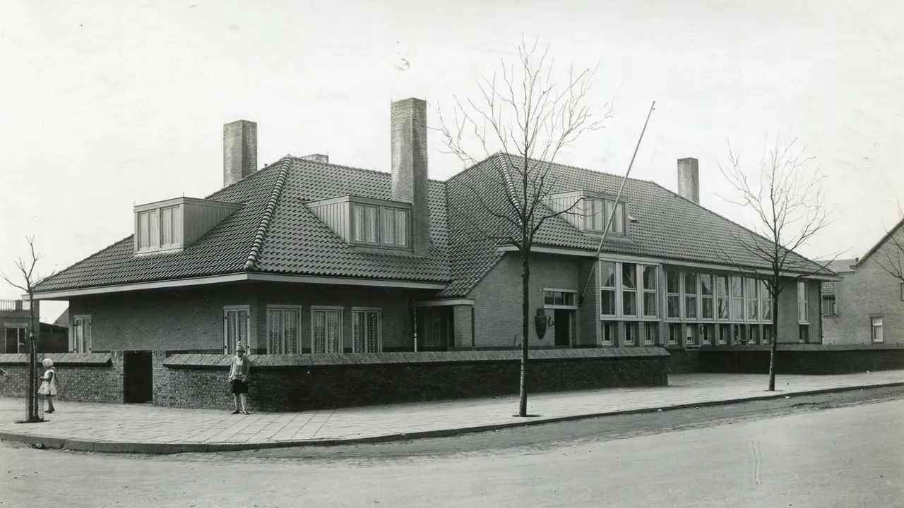 mauritslaan postkantoor