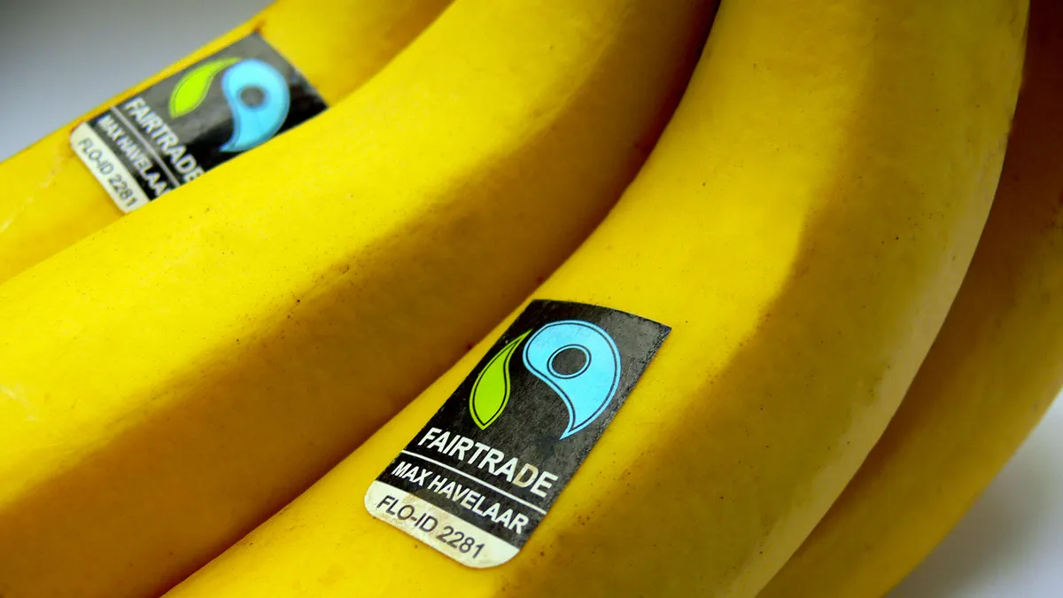 max havelaar fairtrade bananen