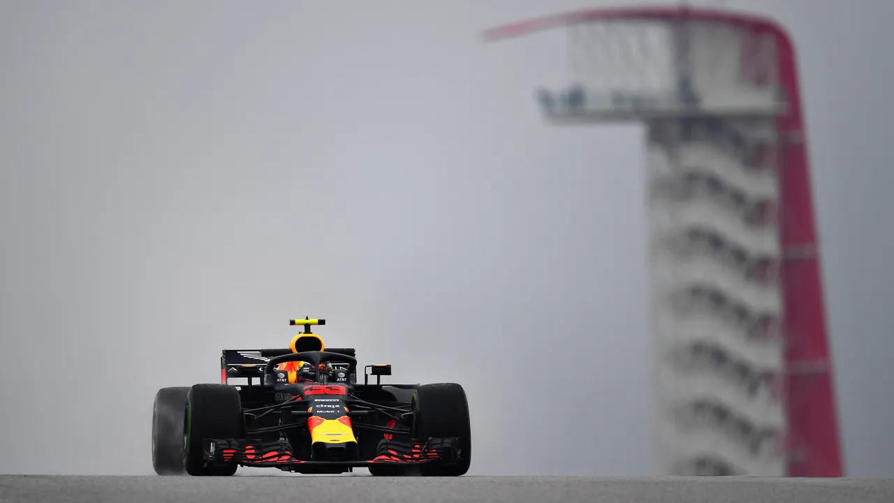 max verstappen gp austion fp1