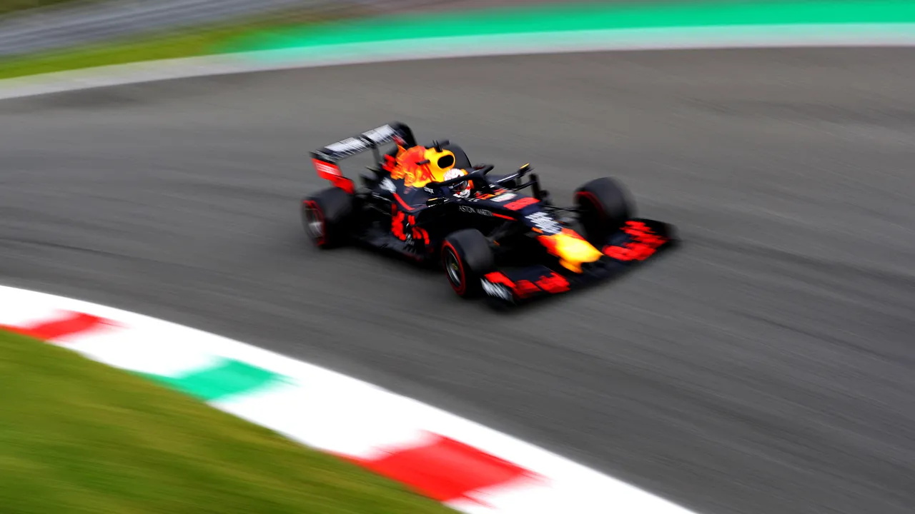max verstappen in monza