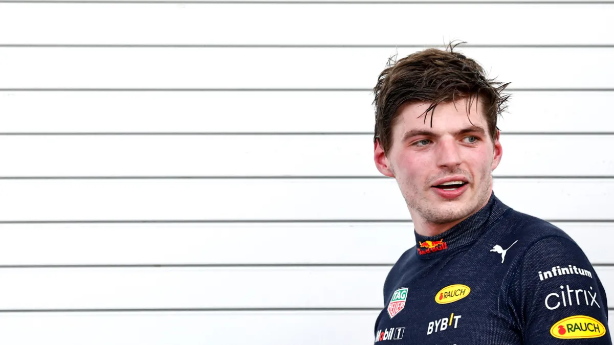 max verstappen na gp miami 2022