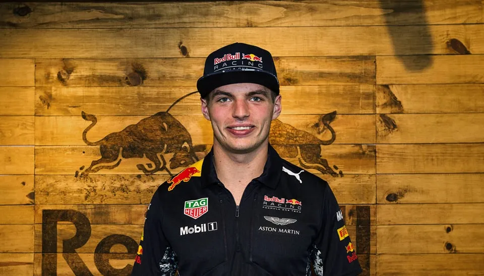 max verstappen portet jaime fernandez diaz red bull content pool