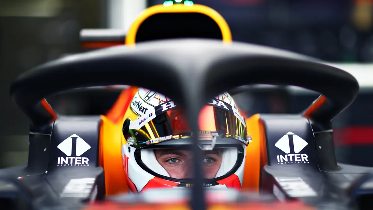 max verstappen presentatie rb16b