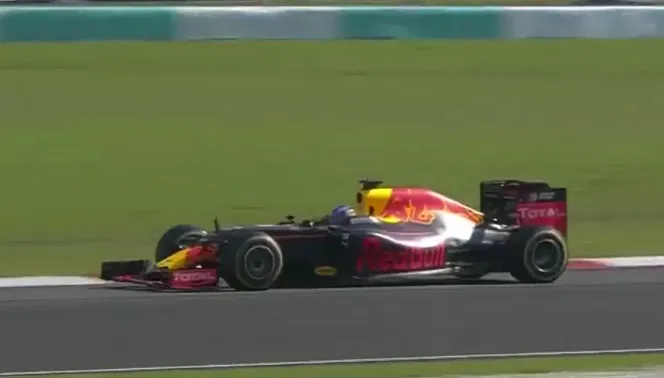 max verstappen tweede in maleidie