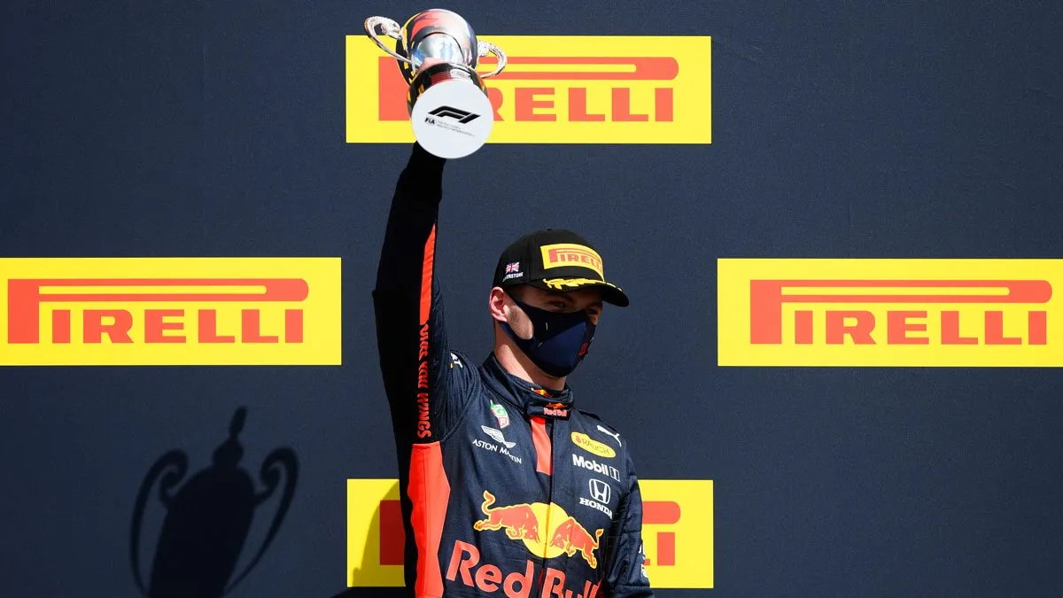 max verstappen tweede silverstone 2020 11