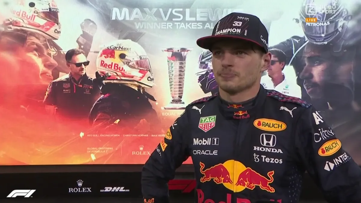max verstappen winner takes all