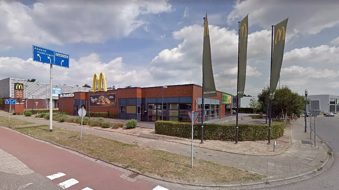 mcdonalds sittard google