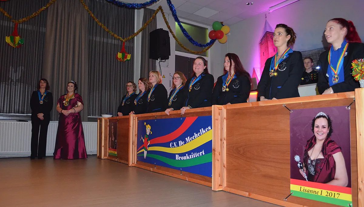 mechelkes broukzittert receptie