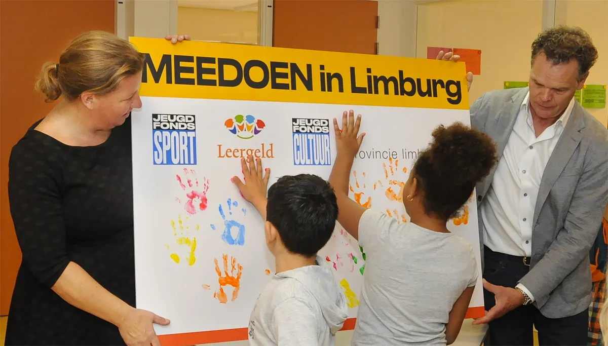 meedoen in limburg