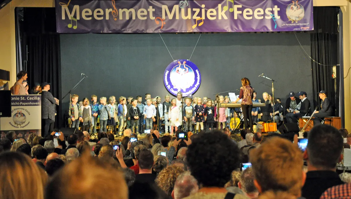 meer met muziek feest 1