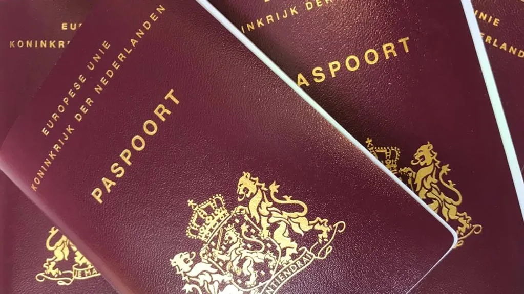 meerdere paspoorten