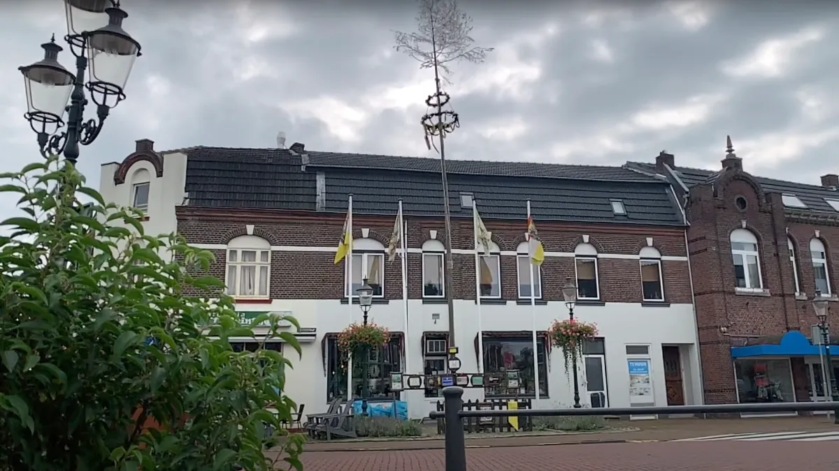mei den oud geleen