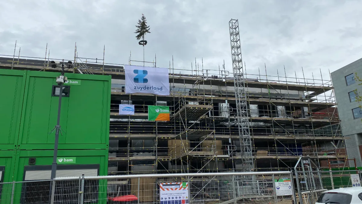 mei op nieuwe lab zuyderland