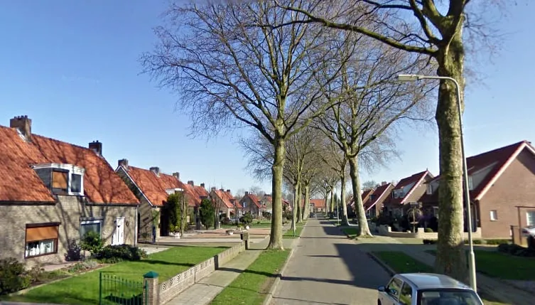 meidoornstraat geleen