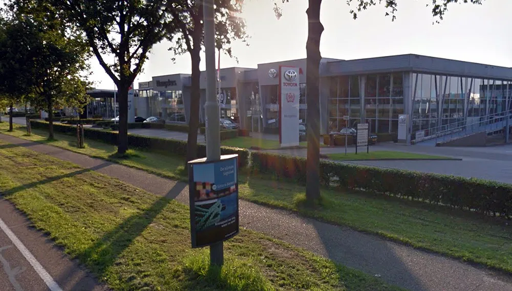 mengelers autoboulevard sittard