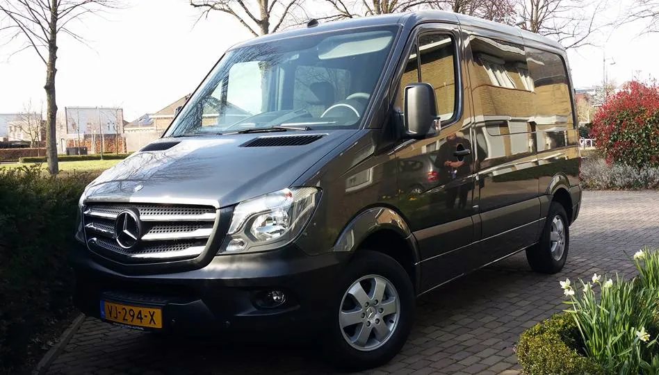 mercedes sprinter chantal geilen