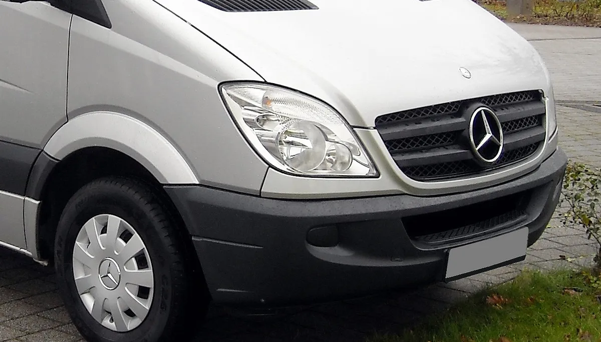 mercedes sprinter rudolf stricker