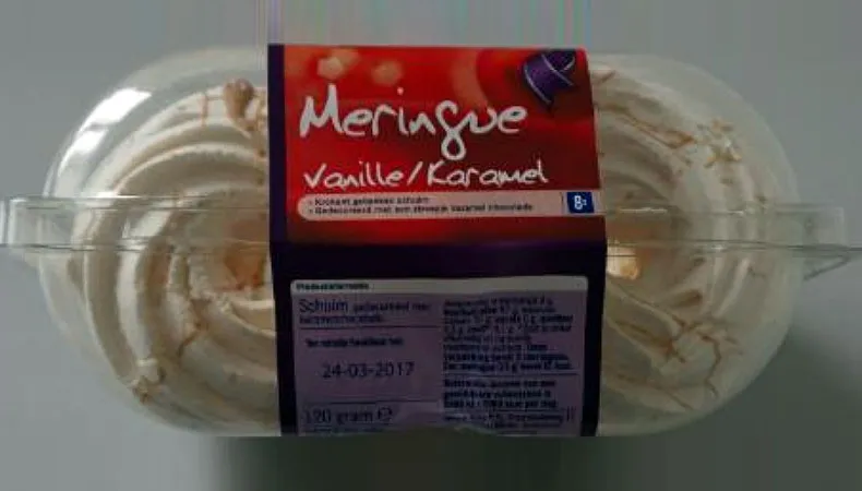 meringue caramel ah