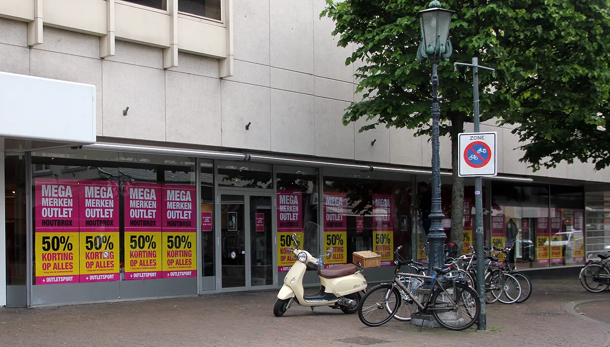 merklenoutlet houtbrox markt sittard