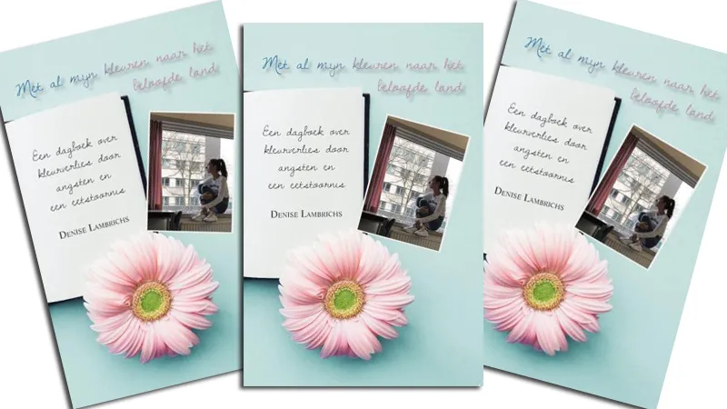 met al mijn kleuren naar het beloofde land