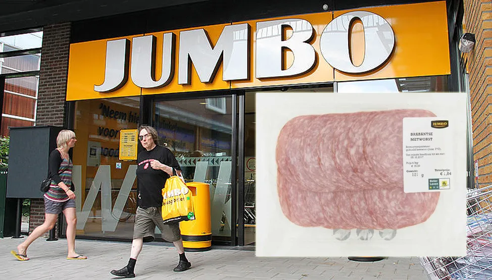 metworst jumbo cc0 public domain