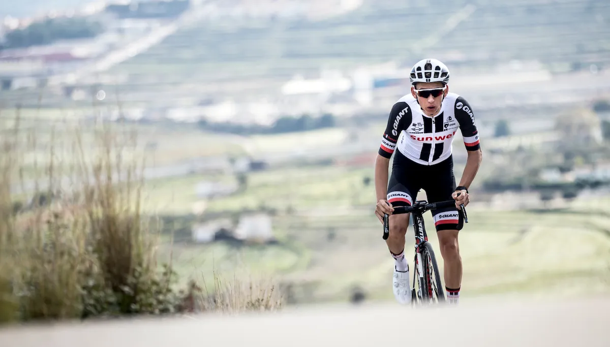 michale matthews wouter roosenboom team sunweb